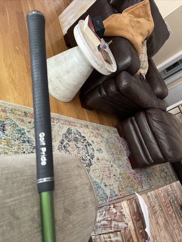 King Cobra Baffler DWS 23° Hybrid 4/R Iron Aldila VS Graphite Stiff w/ HC - Picture 6 of 7
