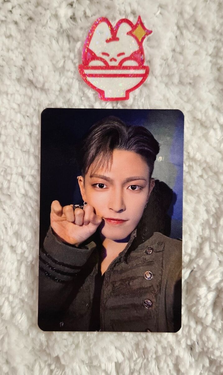 ATEEZ Musicart LuckyDraw THE WORLD EP.FIN:WILL Photocards | eBay ATEEZ Musicart LuckyDraw THE WORLD EP.FIN:WILL Photocards | eBay
