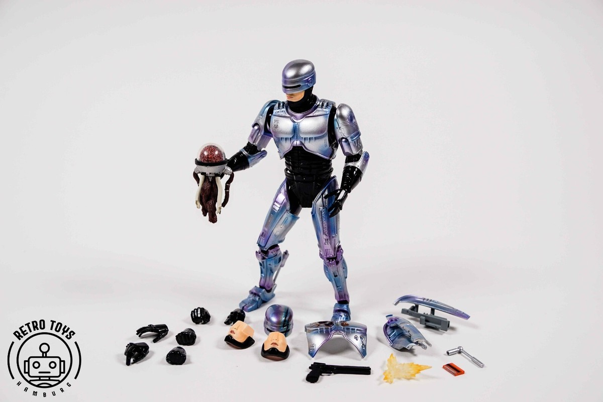 メディコム トイ MAFEX ROBOCOP 74 メディコム トイ MAFEX