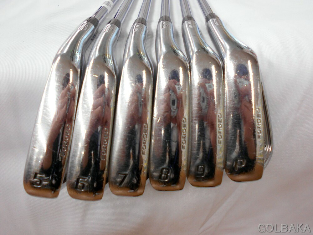 Bridgestone Tour B X-Cb Iron Set 6 Pieces 5 9.P Ns Pro Modus Bridgestone Tour B X-Cb Iron Set 6 Pieces 5 9.P Ns Pro Modus