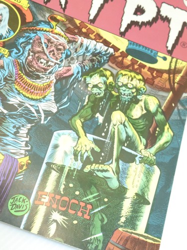 2 Tales From The Crypt #1 1985 #11 1988 Comic Graphic Novel VF/NM - Picture 11 of 20