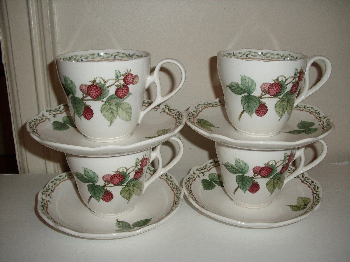 Noritake　ノリタケ　Primachina 9416　5点セット Noritake Royal Orchard #9416 Primachina Everyday Porcelain