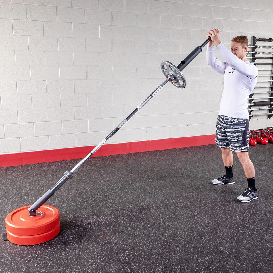 Body-Solid Pivot Plate Landmine Attachment - Image 2 of 3