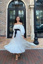 Guadalupe Berta Long Dress