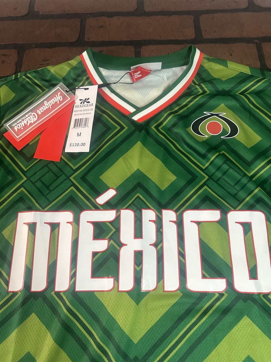 MEXICO 1990 World Cup National Team Headgear Classics Soccer