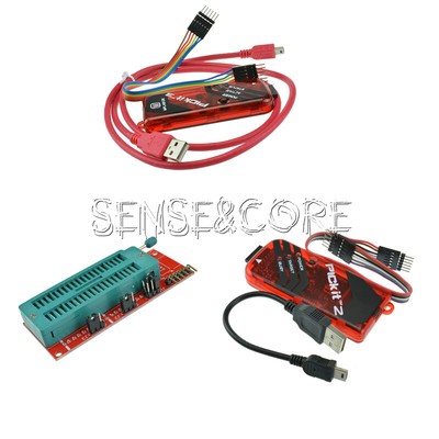 PICkit3 PIC KIT3 PICkit2 PIC KIT2 Debugger Programmer Emulator PIC Controller DE