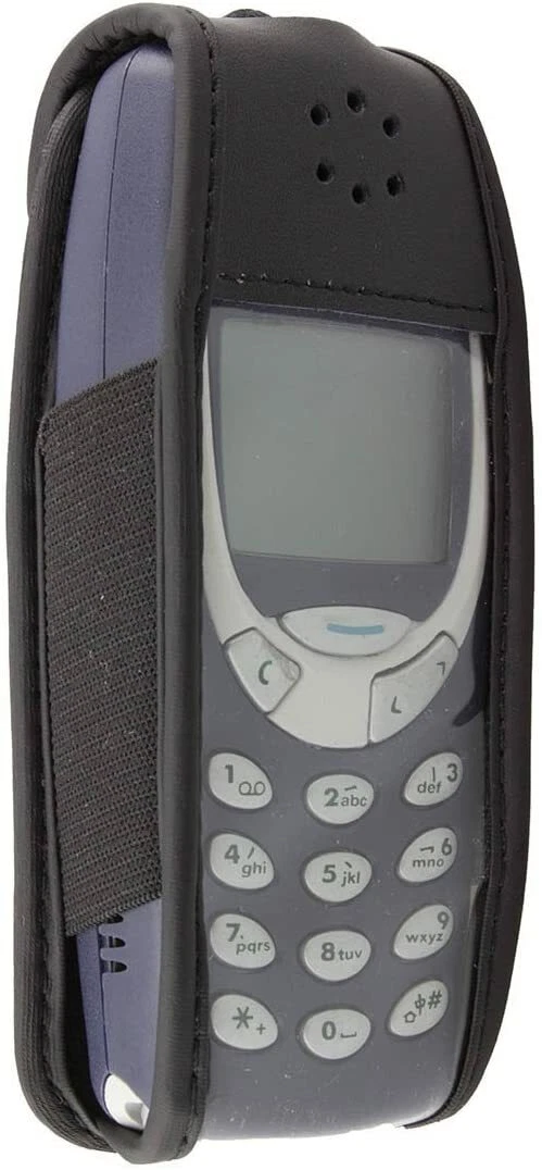 Fascia Et Clavier Rouge Pour Nokia 3410 - Coque Avant De Téléphone Portable - Neuf