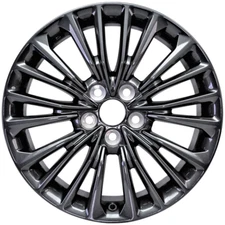 New 18" x 8" Dark Charcoal Replacement Wheel Rim 2019-2022 for Toyota Avalon XSE