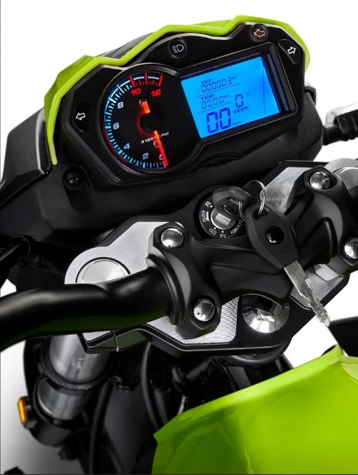 Barton FR 50ccm Moped 4 Takt mit Euro 5 + Abgasnorm vom Romet Barton Händler - Bild 3 von 4