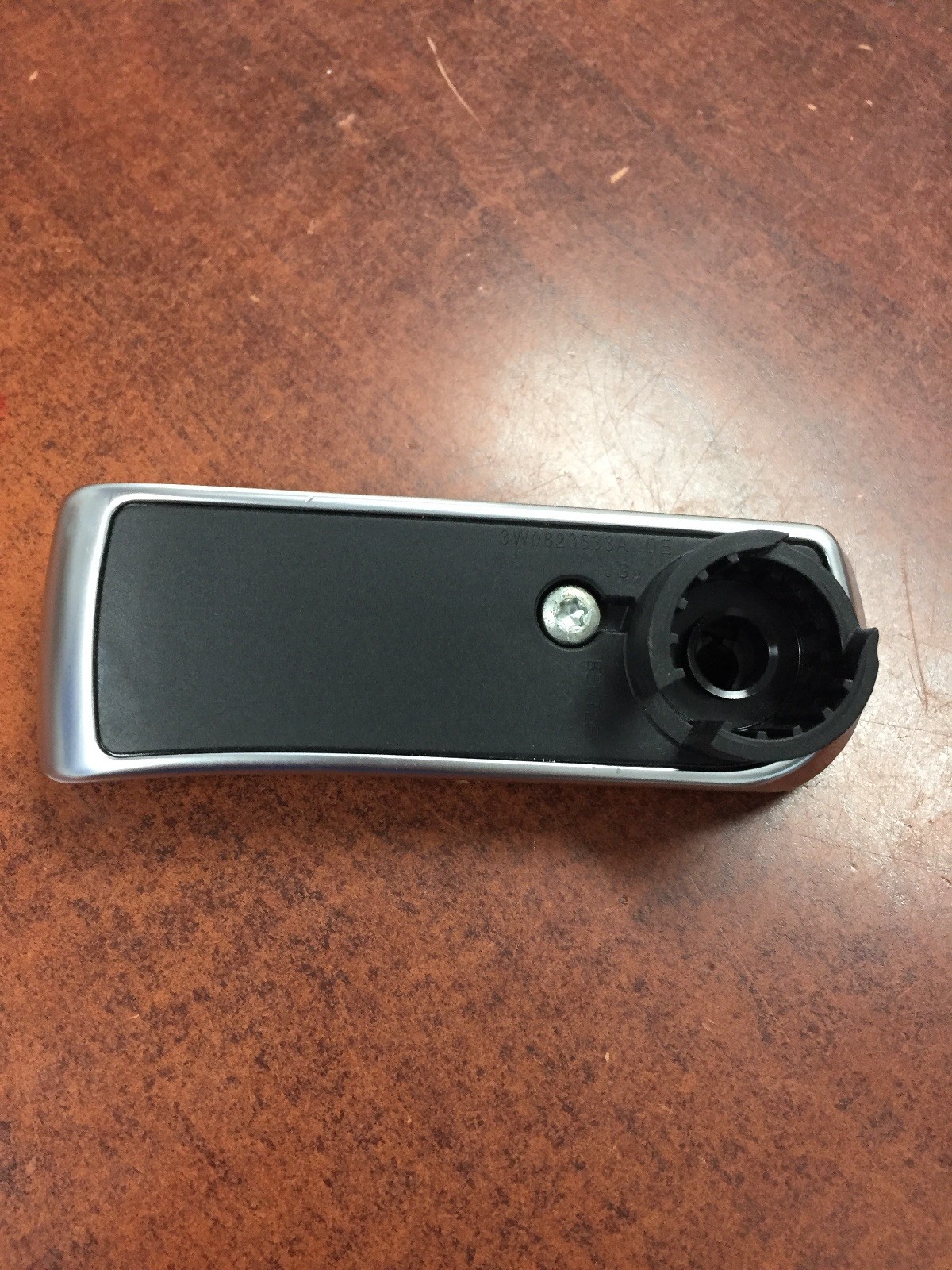 2014 Bentley Continental OEM Hood Release Lever Handle 3W0823533A 2004-2018