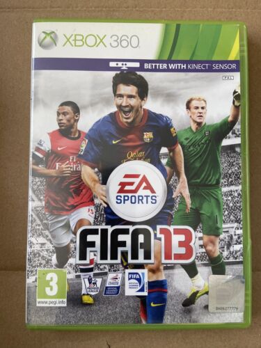 FIFA 13 (Xbox 360, 2012) Guter Zustand - Bild 1 von 1