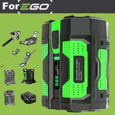 5.0Ah Replace For EGO BA5600T Power+ 56V 5Ah POWER Lithium-Ion Battery 56Volt