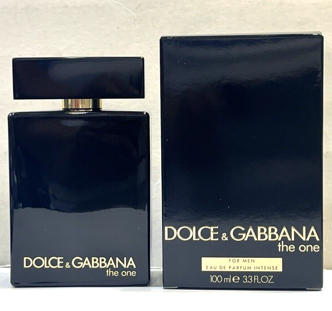 Dolce & Gabbana The One Eau de Parfum Intense For Men 3.3oz (100ml