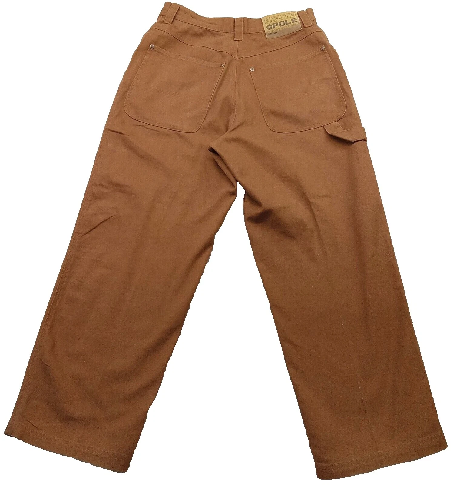 Southpole Brown Jeans para Hombre