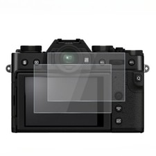 2PCS Fujifilm X-T30 II XT30 XT20 X70 X100 Camera Tempered Glass Screen Protector