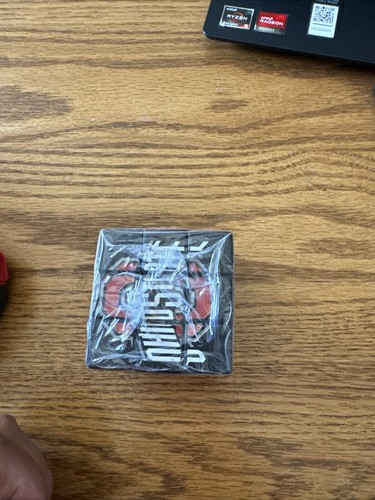 Ohio State Buckeyes Rubix Cube - toy, shrink-wrapped new - Picture 2 of 6