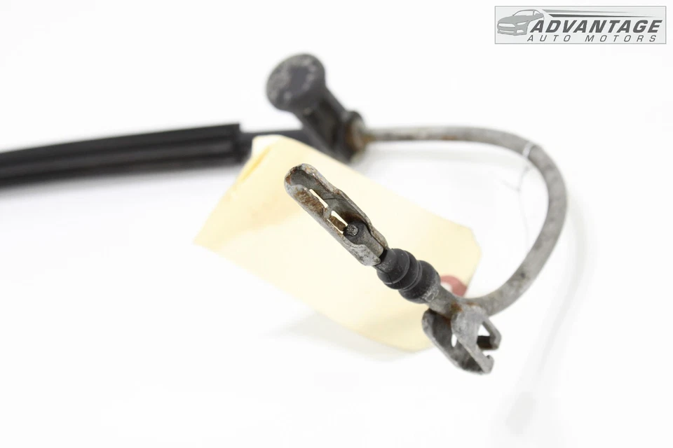 Mercedes E350 C207 2010-2014 freno de estacionamiento de emergencia línea de cable trasero OEM  Foto 3 de 4