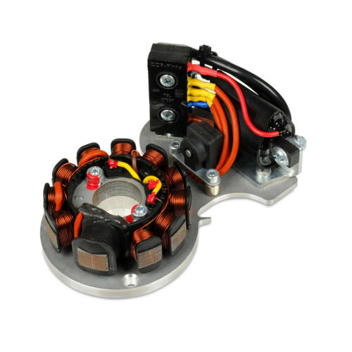 Zündanlage elektronische 12V E-Zündung CDI für Simson AWO 425 Sport Touren - Bild 2 von 4