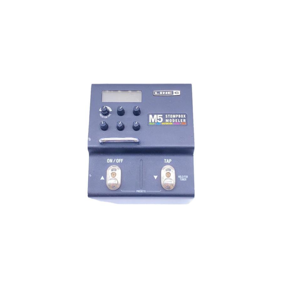 ギター LINE 6 M5 STOMPOX MODELER 9999-08977-5__94600.1528302072