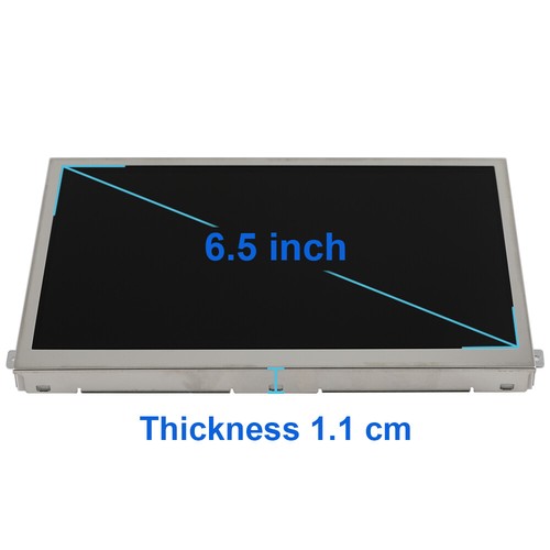 6.5" LCD Display Touch Screen für MIB STD2 680 200 682 Radio TDO-WVGA0633F00045 - Bild 4 von 9