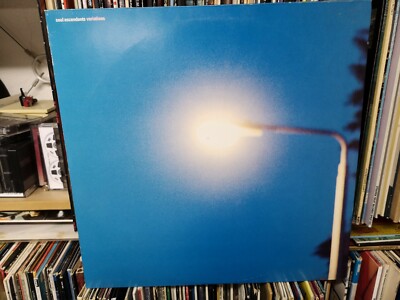 Soul Ascendants - Variations Vinyl 2LP - 1999 - UK - 1.Press Nuphonic NUX134