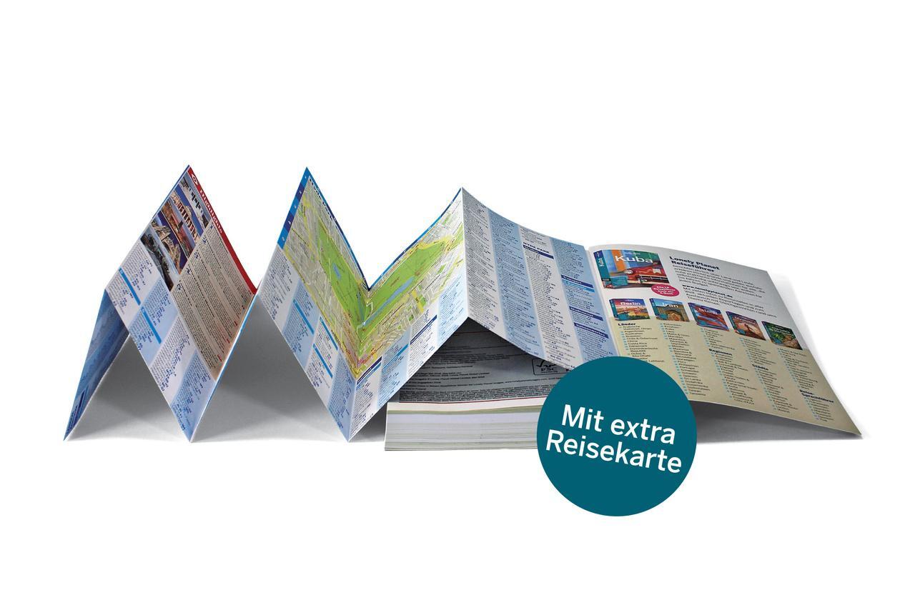 Thumbnail - Lonely Planet Reiseführer Dolomiten - - 9783829744706