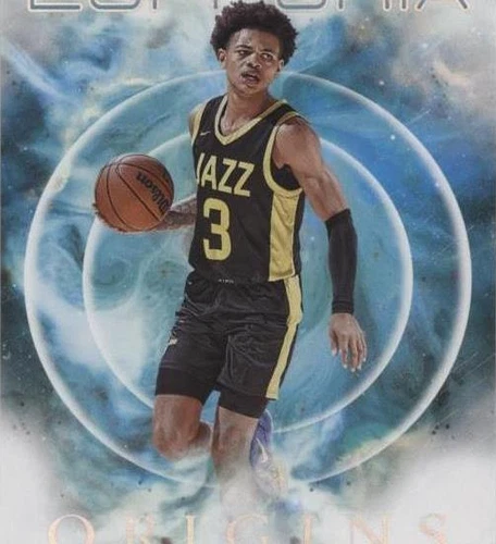 2023-24 Panini Origins - Keyonte George #12