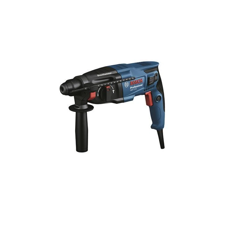 Bosch SDS-Plus Bohrhammer GBH 2-21 Professional + Schnellspannbohrfutter/Koffer - Bild 2 von 4