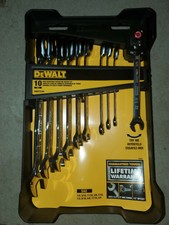 DEWALT DWMT74193 Jumbo SAE Ratcheting 
