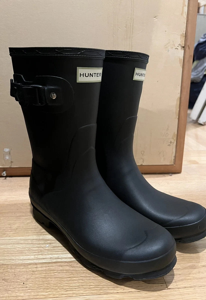 Hunter norris field short printed boot 2025
