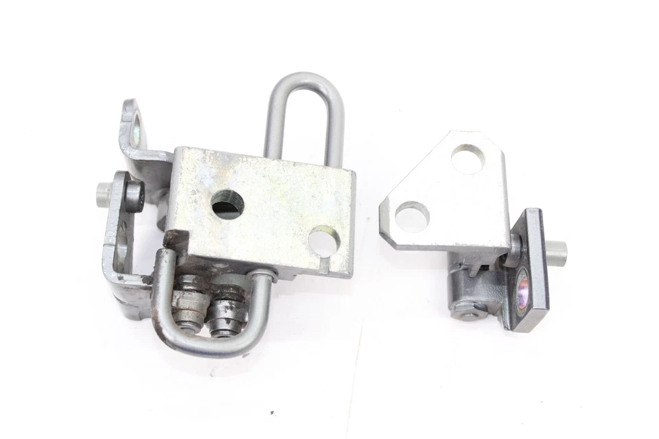 2010-2014 VOLKSWAGEN GOLF GTI MK6 ЗАДНИЙ ЛЕВЫЙ LH ВЕРХНЯЯ НИЖНЯЯ ДВЕРЬ ПЕТЛИ OEM - Изображение 2 из 4