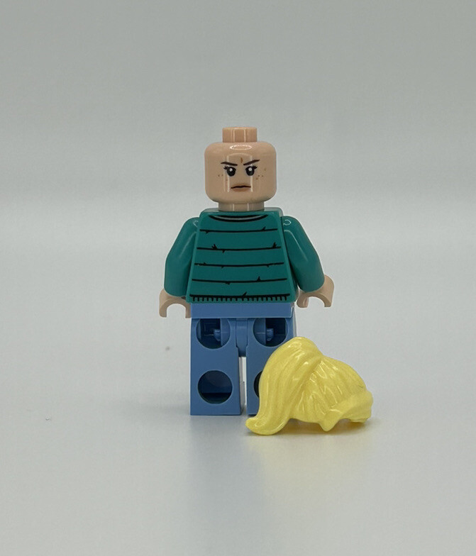 NEW LEGO Gwen Stacy Marvel Superhero Spider-Man 76178 Bugle