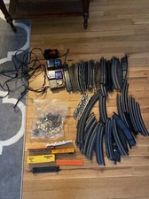 Vintage Train Tracks - Train Parts - RARE LOT