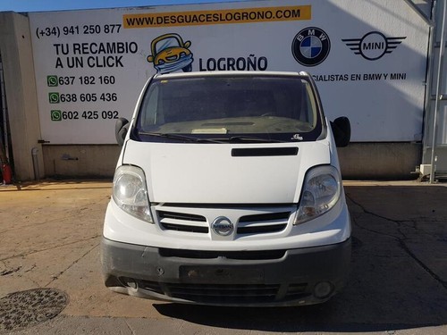 8010000Q0E porte avant droit pour NISSAN PRIMASTAR 2.0 DCI D 8010000QAD 1556453 - Picture 8 of 20