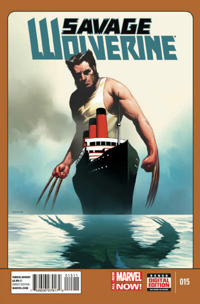SAVAGE WOLVERINE (2013) #1-23 COMPLETE SET LOT FULL RUN SPIDER-MAN