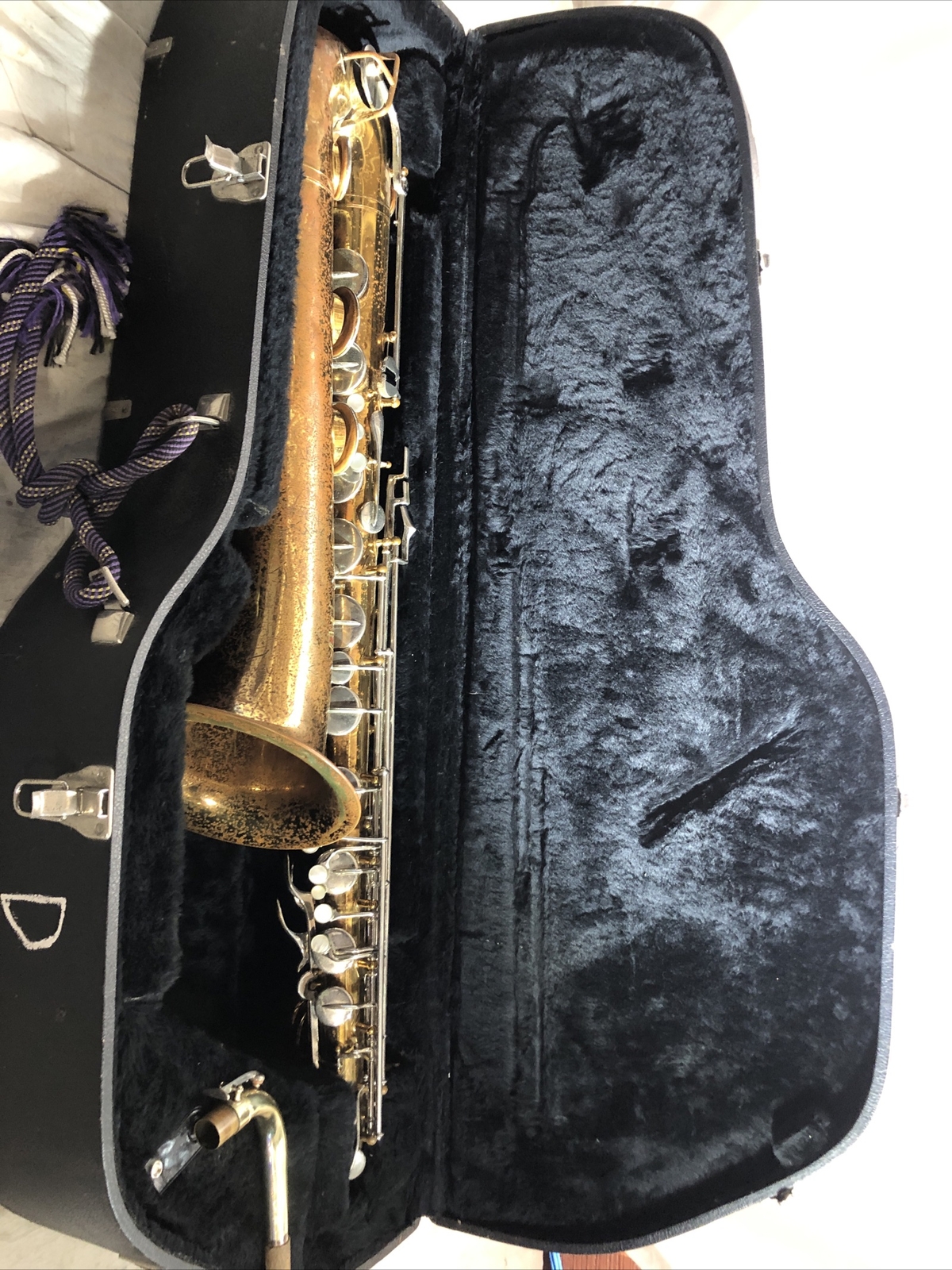 selmer bundy baritone saxophone eBay