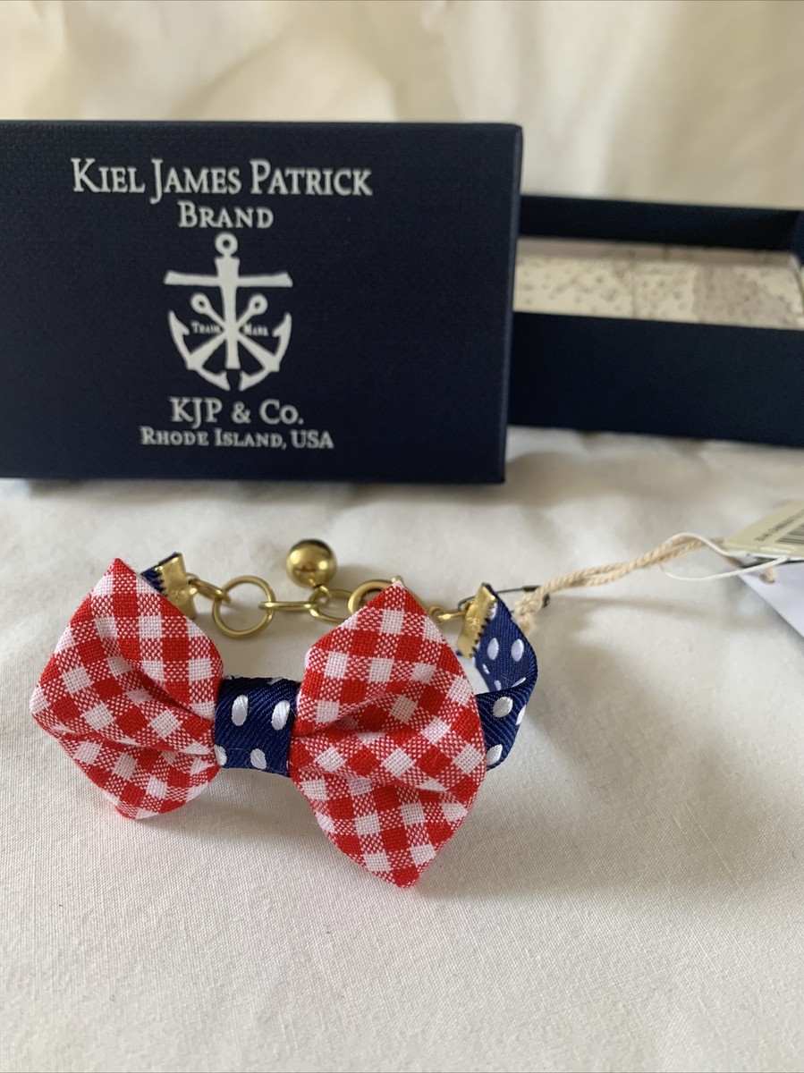 Kiel James Patrick Brooks Brothers Kiel Patrick James Silk Bow 