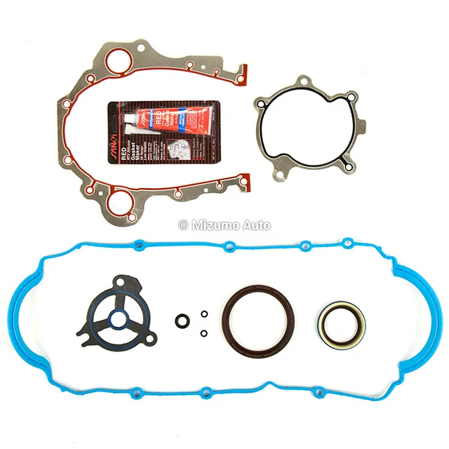 Juego completo de juntas para Buick Chevrolet Pontiac Saturn 06-11 3,5 y 3,9 OHV 12V Foto 3 de 4