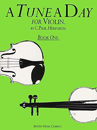 A Tune a Day For Violin - Book 1 | Sheet Music Tutor for Students | Introductor - Image 6