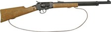 Schrödel Spielzeuggewehr Colonel 601 8021 Colt 8 Schuss Gewehr Flinte Cowboy