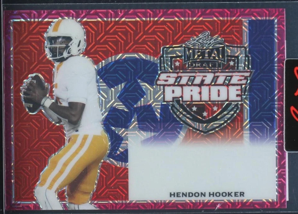 Pre-Production Proof Pink Mojo Unsigned