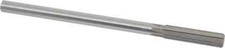 Made in USA 0.4995" High Speed Steel 6 Flute Dowel Pin Chucking Reamer Straig...
