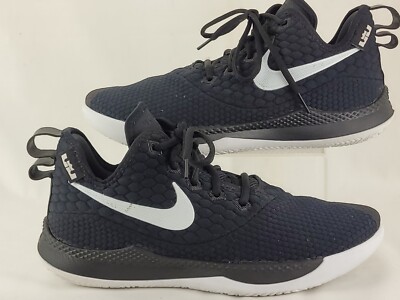 Nike Lebron Witness 3 AO4433-001 Men's Basketball Shoes Size 8