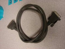 Belkin F2A046-06 6 ft Pro Series IEEE 1284 Parallel Printer Cable excellent cond