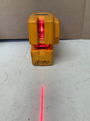 PLS 4 Pacific Laser Systems Red Laser Level (not battery cover) - Picture 4 of 5