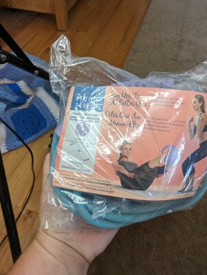 New Gaiam studio select ultimate core toning kit