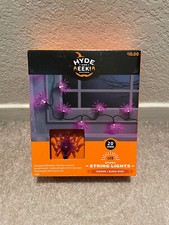 Target Hyde Eek 20 Spider Lights 4 Ft 11 in Long - Battery Operated
