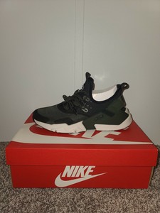 nike huarache drift sequoia
