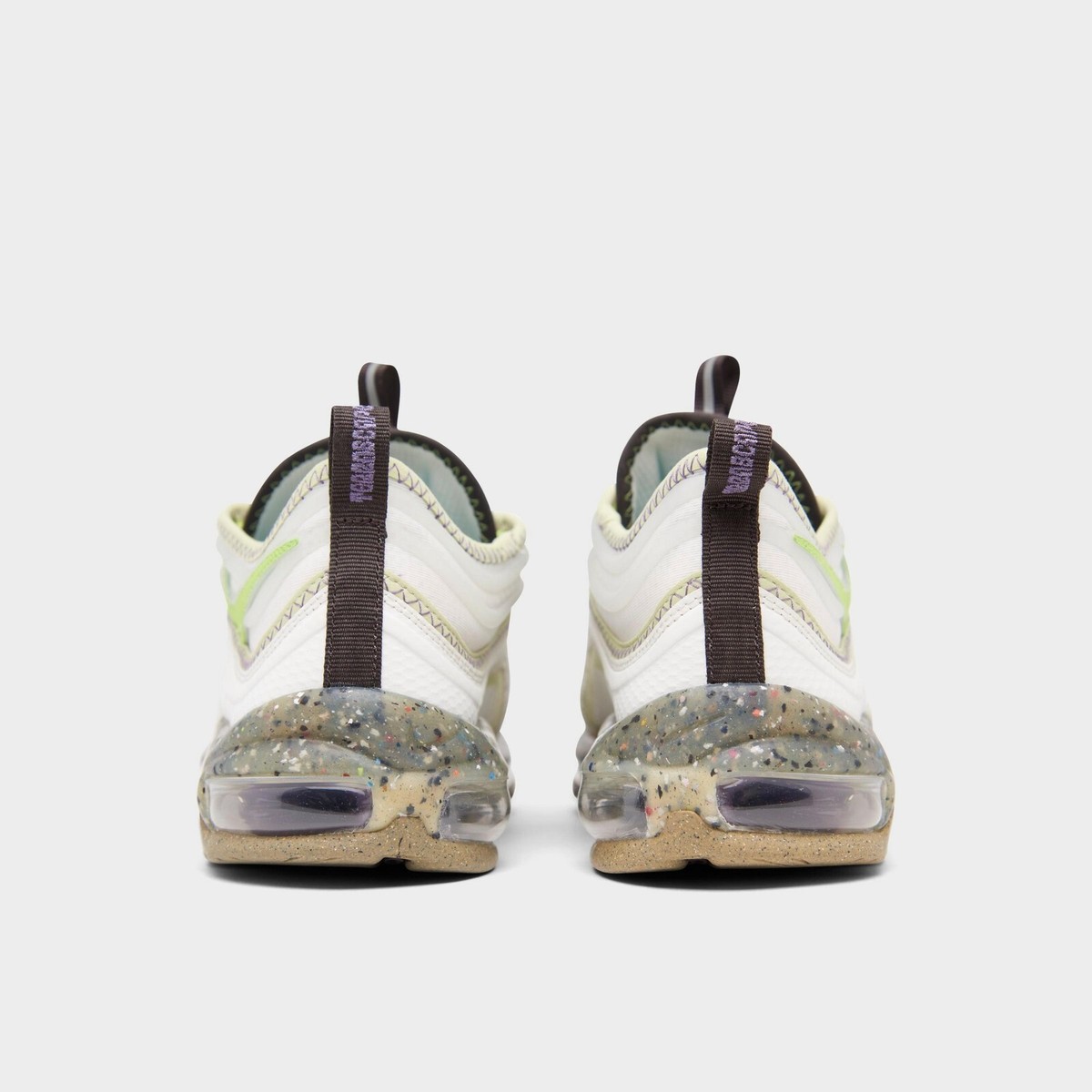 Nike Air Max Terrascape 97 Running Shoes White / Green Sz 9 DJ5019