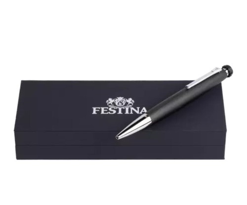 Lápiz Bola FESTINA Crono Bike Negro Cromo Fws4101/A - Imagen 3 de 4